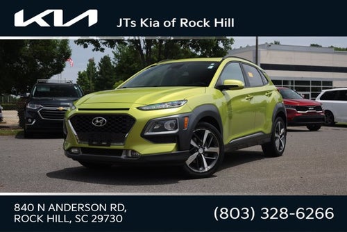2019 Hyundai Kona Limited