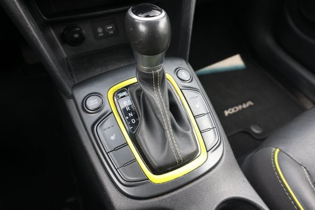 2019 Hyundai Kona Limited