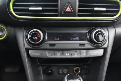2019 Hyundai Kona Limited