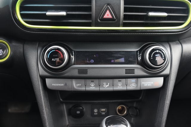 2019 Hyundai Kona Limited