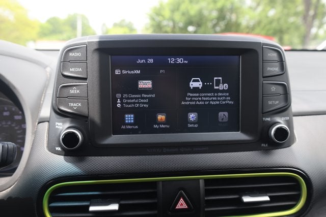 2019 Hyundai Kona Limited
