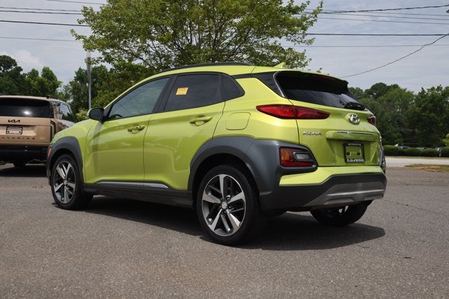 2019 Hyundai Kona Limited