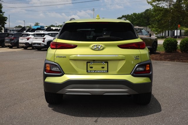 2019 Hyundai Kona Limited