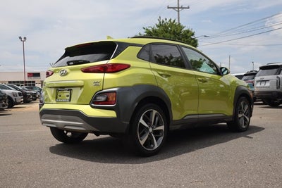 2019 Hyundai Kona Limited