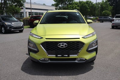 2019 Hyundai Kona Limited