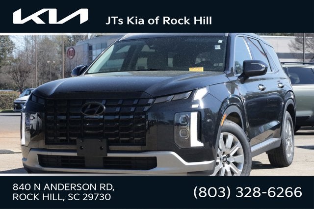 2024 Hyundai Palisade SEL 7P
