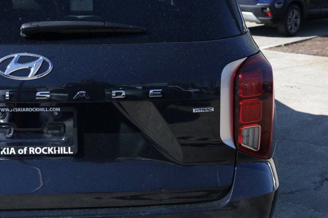 2024 Hyundai Palisade SEL 7P