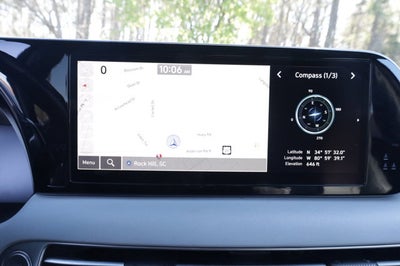 2024 Hyundai Palisade SEL 7P