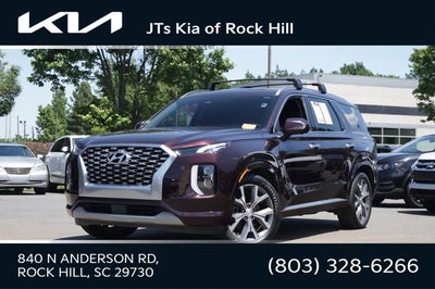 2022 Hyundai Palisade Limited