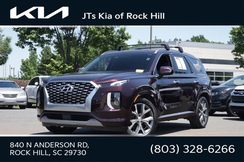 2022 Hyundai Palisade Limited