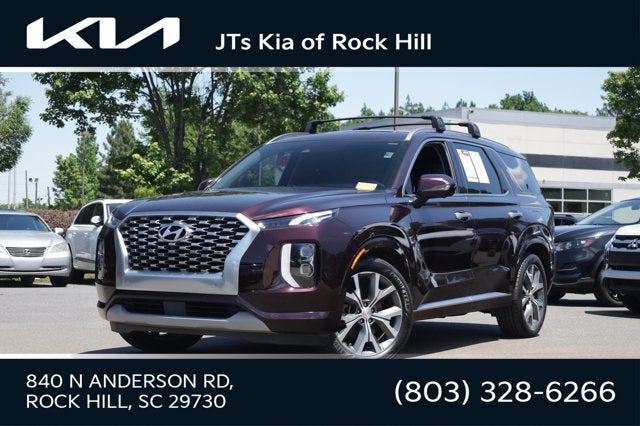2022 Hyundai Palisade Limited