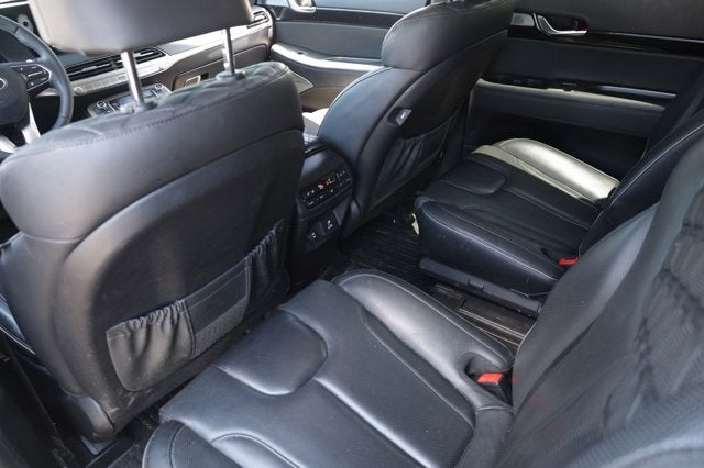 2022 Hyundai Palisade Limited