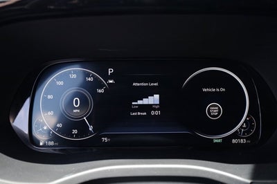 2022 Hyundai Palisade Limited