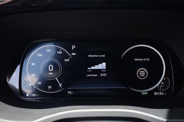 2022 Hyundai Palisade Limited