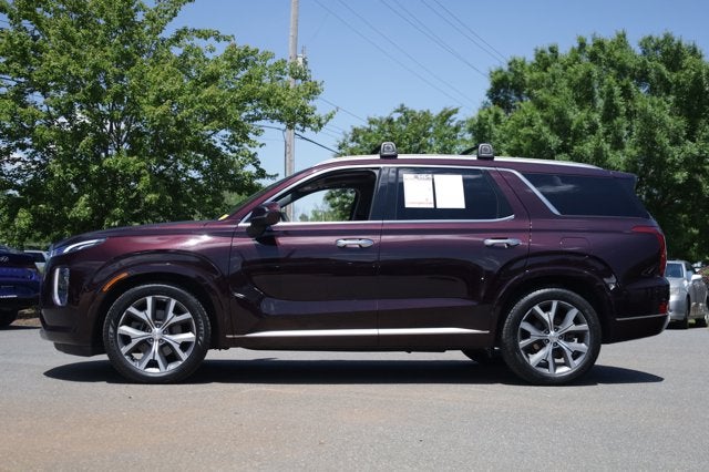 2022 Hyundai Palisade Limited
