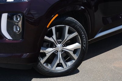2022 Hyundai Palisade Limited