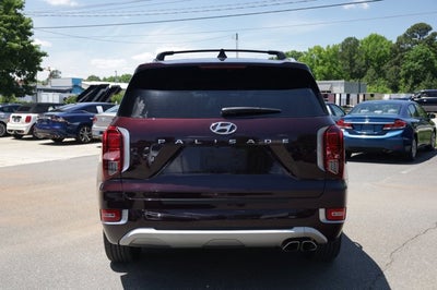 2022 Hyundai Palisade Limited