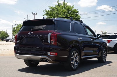 2022 Hyundai Palisade Limited