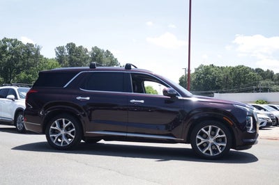 2022 Hyundai Palisade Limited