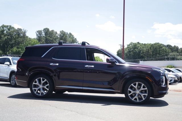 2022 Hyundai Palisade Limited
