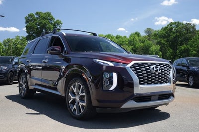 2022 Hyundai Palisade Limited