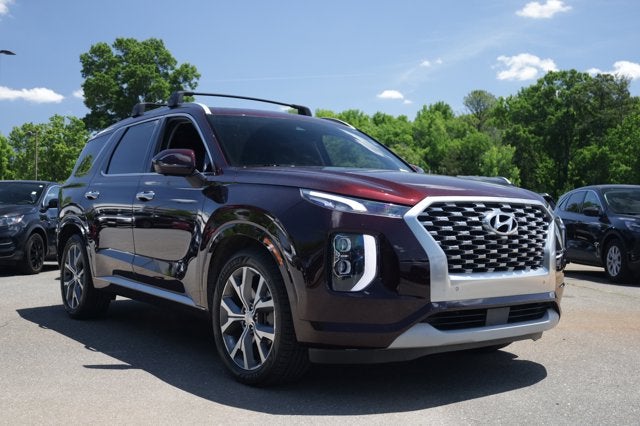 2022 Hyundai Palisade Limited