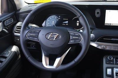 2022 Hyundai Palisade Limited