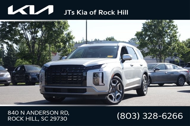 2023 Hyundai Palisade Limited