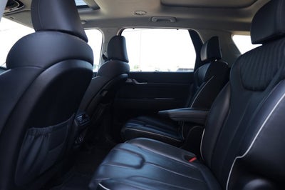 2023 Hyundai Palisade Limited