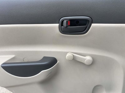 2010 Hyundai Accent GLS