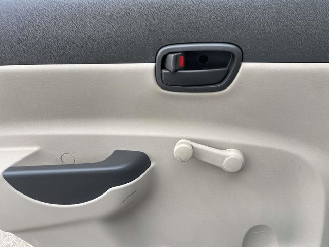 2010 Hyundai Accent GLS