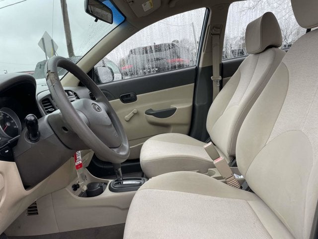 2010 Hyundai Accent GLS