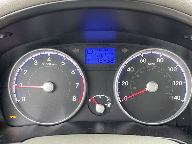 2010 Hyundai Accent GLS