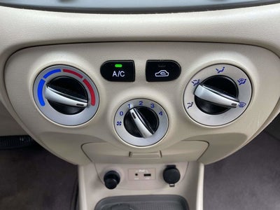 2010 Hyundai Accent GLS