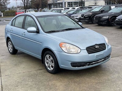 2010 Hyundai Accent GLS