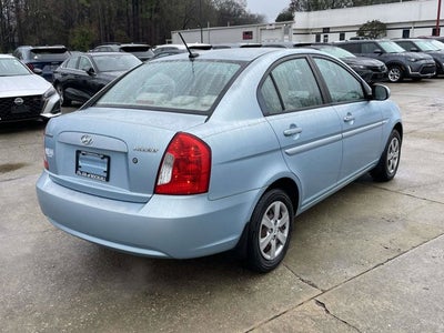 2010 Hyundai Accent GLS