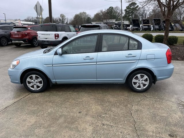 2010 Hyundai Accent GLS