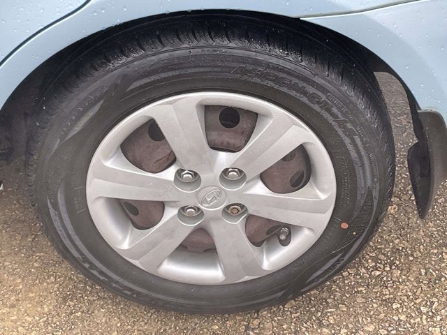 2010 Hyundai Accent GLS