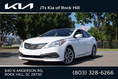 2016 Hyundai Azera Limited