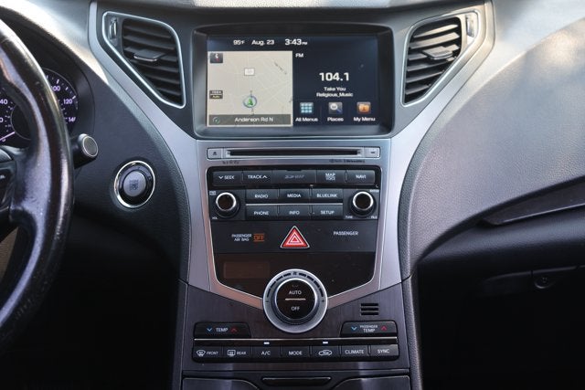 2016 Hyundai Azera Limited