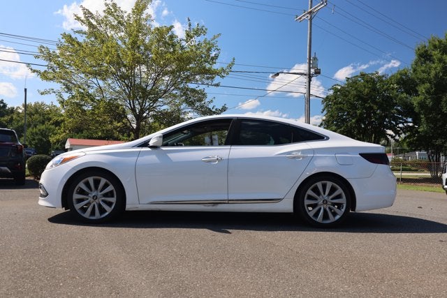 2016 Hyundai Azera Limited