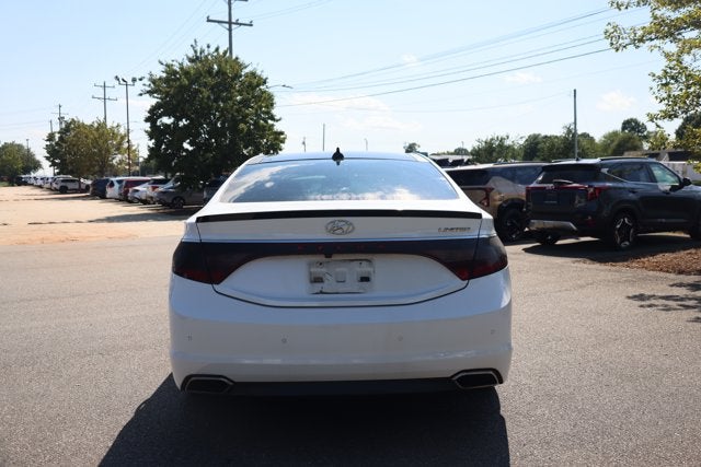 2016 Hyundai Azera Limited