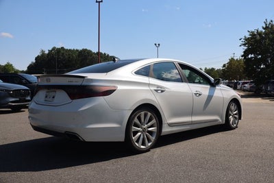 2016 Hyundai Azera Limited