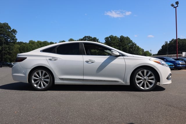 2016 Hyundai Azera Limited