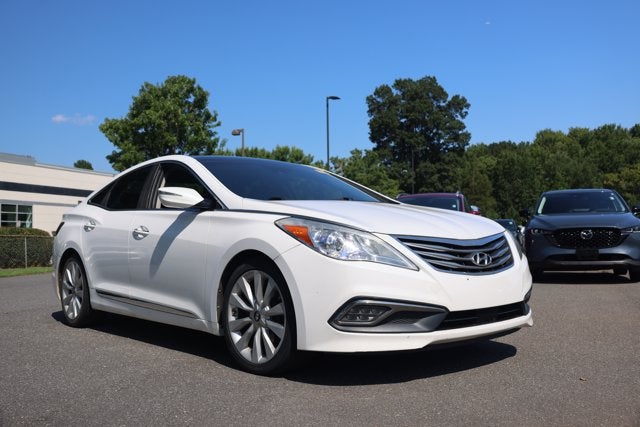 2016 Hyundai Azera Limited