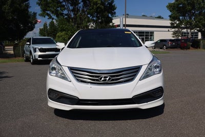 2016 Hyundai Azera Limited