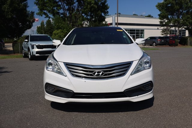 2016 Hyundai Azera Limited