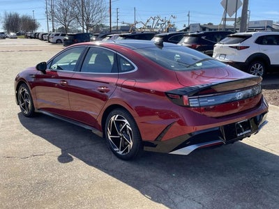 2024 Hyundai Sonata SEL