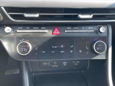 2024 Hyundai Sonata SEL