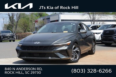 2024 Hyundai Elantra Limited